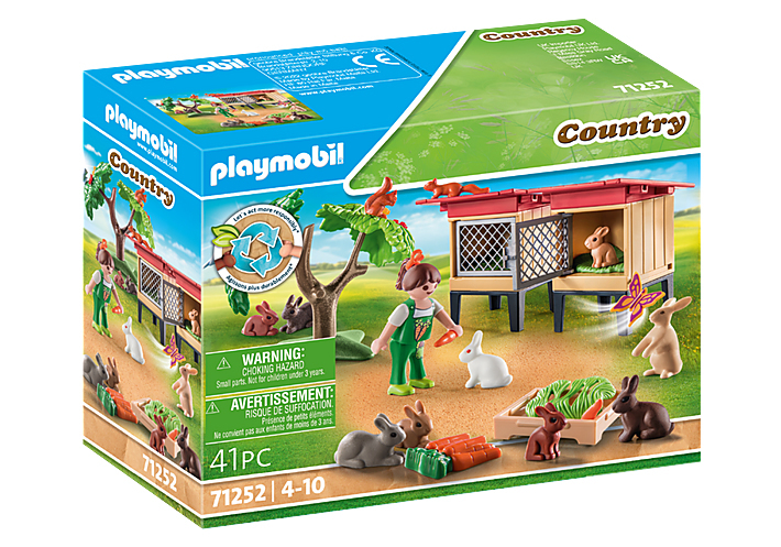 Playmobil 71252