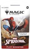 Magic: The Gathering Marvel's Spider-Man - Booster de jeu (1 paquet de 14 cartes)