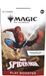 Magic: The Gathering Marvel's Spider-Man - Play Booster (1 Pack of 14 Cards)
