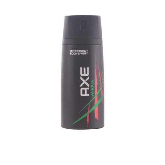 AXE MULTI BUNDEL 5 stuks AFRICA - deodorant - spray 150 ml