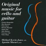 Original Emec Original Music For Cello