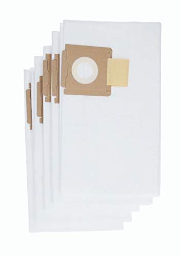 Bosch Professional 5 stuks vlieszakken (voor GAS 12-25 PL)