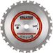 Kreator Kreator krt020603 zaagblad hout - 120mm24t
