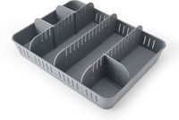 Copco Organiser voor Voedselopbergers Grijs Plastic