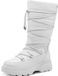 Tamaris Dames WL Long Boot 1-26615-45 Overknee Laarzen Wit