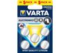 Varta Pile bouton CR2032 lithium blister de 5 pièces - 4008496850860