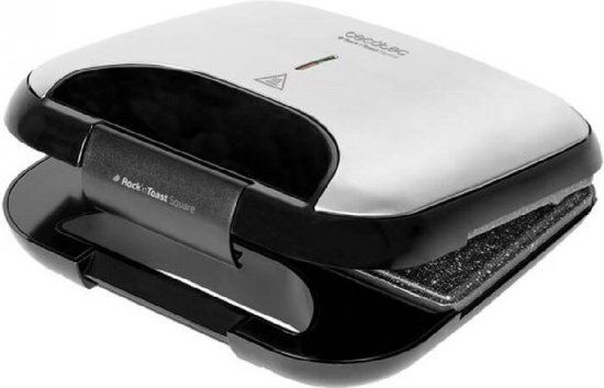 Cecotec Square 3030 Sandwich Maker 750W