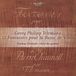 Telemann: Coviello Classics 12 Fantasies For Bass Viol