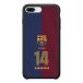 FC Barcelona Coque de Téléphone 3D Apple iPhone 7 Plus - Aitana