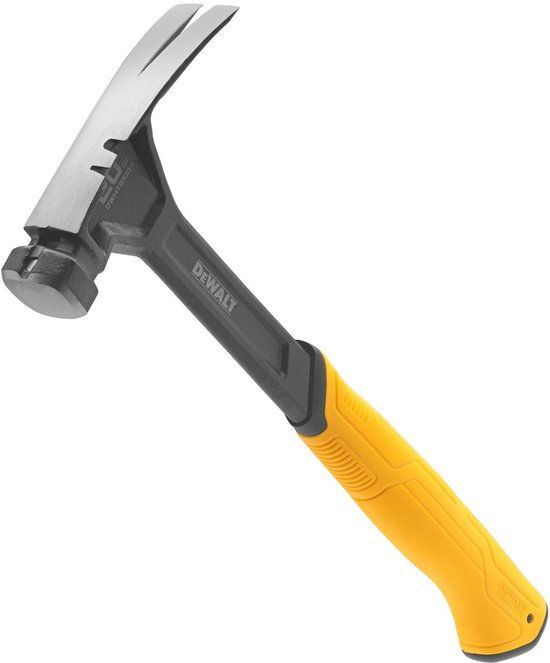 Dewalt Accessoires DeWALT DWHT51004-0 Klauwhamer Rechte kop 570g
