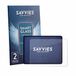 Savvies 2 Stuks Screenprotector voor Oppo Pad 6 - Transparant Glas