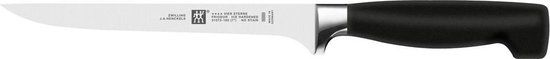 Zwilling Four Star Fileermes, 18 cm
