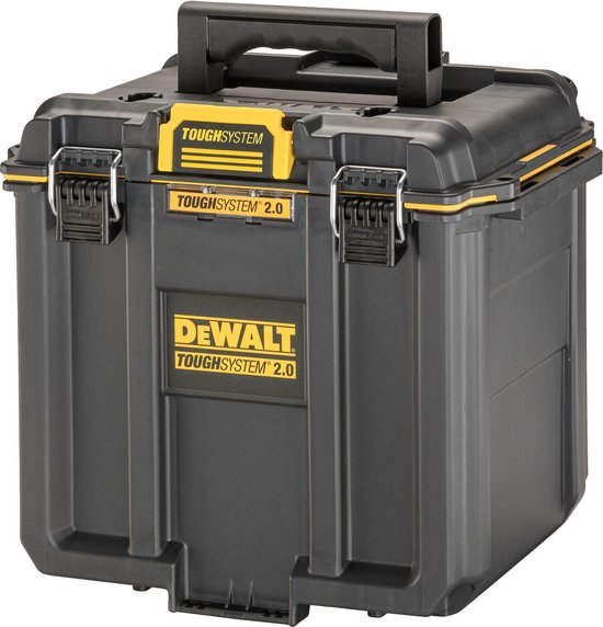 DeWALT DWST08035-1 ToughSystem 2.0 &#189; Diepe Koffer