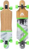 Apollo Twin Tip DT Longboard Upolu - Bamboe