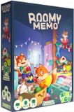Geronimo Games KiwiZou Jeu de mémoire Roomy