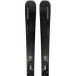 Elan Wingman 86 Zwart Edition + EMX 12 (174cm - Black Edition) ski alpin