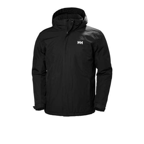 Helly Hansen Winterjas Zwart Polyester