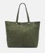 Liebeskind Berlin Rive Shopper L Olijfgroen Leer