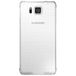 Samsung Cover voor Samsung Galaxy Alpha - Wit