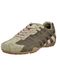 GEOX Sneakers laag 'Snake' groen / olijfgroen