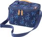 Fresk Grote Koeltas Kind 6.2 L – Lunchtas Jongens – Thermische Lunch Koeltas - Met Bestekvak - Waterafstotende Lunchtas - Blauw - Monkey