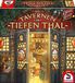 Schmidt Spiele 49351 De tavernes in de diepe thal, strategiespel, kleurrijk, 4 spelers