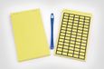HellermannTyton 598-92227 TAG122FB-270-YE Kabeletiket Helasign 15 x 9 mm Geel