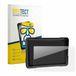 BROTECT AirGlass Glas Screenprotector compatibel met Atovanka Motorrad Carplay 7" Transparant