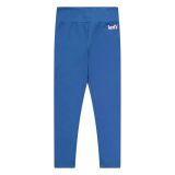 Levi's Fille Legging en maille avec logo Taille haute True Navy