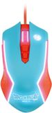 FR-TEC Gamemuis Super Goku Blauw