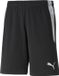 Puma Teamliga Scheidsrechtersshort Heren - Zwart | Maat: M