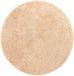 vidaXL Hoogpolig vloerkleed NAVARRA 200x200 cm polyester beige