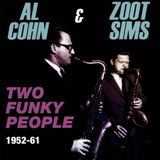 Trapeze Music Acrobat Music Two Funky People 1952-61