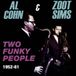 Trapeze Music Acrobat Music Two Funky People 1952-61