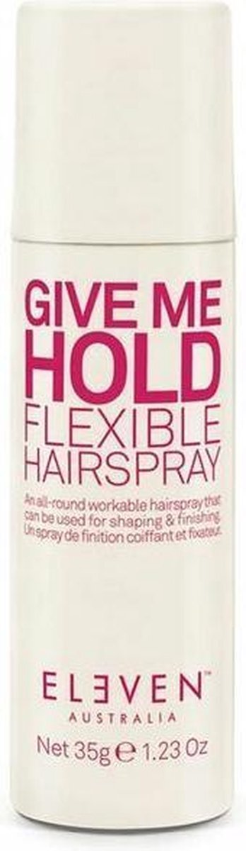 Eleven Australia Eleven Give Me Hold Flexible Hairspray 50ml