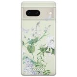 ERT GROUP mobiel telefoonhoesje voor Google PIXEL 7 origineel en officieel erkend Babaco patroon Flowers 033