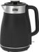 Winning Star St-6022 Waterkoker 1.8 Liter 1500w Zwart