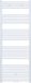 BELRAD Badkamer Radiator 1800x600mm Wit – Middenaansluiting – 944W