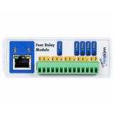 Robin IP-Quad IP-Quad Webrelais (PoE)