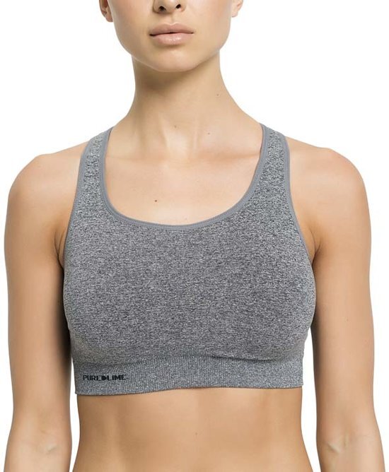 PureLime sportondergoed - dames Sporttop - maat XXS/XS