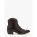 Ryłko Bottes de cowboy en cuir pour femmes Leyla