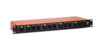 Palmer Audio PDELTA4PL audio-verdeler Oranje