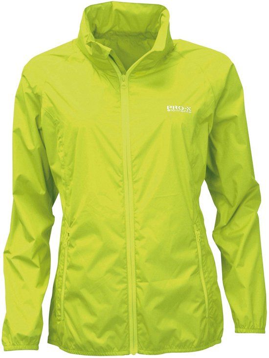 Pro-X Elements Light Packable Regenjas Dames - Maat S (36)