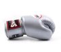 Twins Special BGVL-3 Silver - Gants de boxe en cuir - 14 oz - Argent