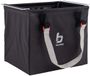 Bo-Camp - Opvouwbare Wasbak/Afvalbak - Zwart - 20 Liter