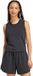Adidas Sportswear Soft Lux Tanktop - Dames - Zwart