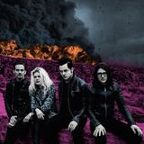 V2 Border The Dead Weather Dodge And Burn