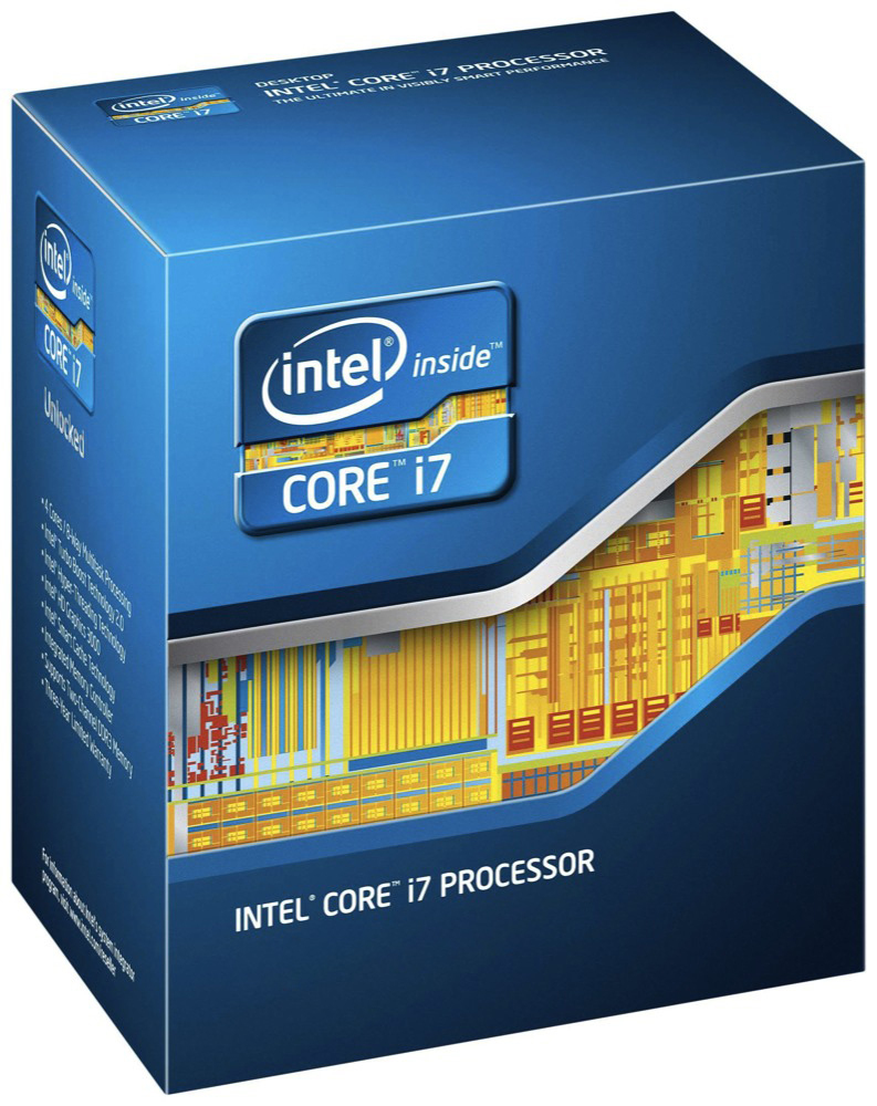 Intel Core i7-3770