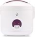 Equivera Cuiseur à riz - Blanc - 1.2L - 500W