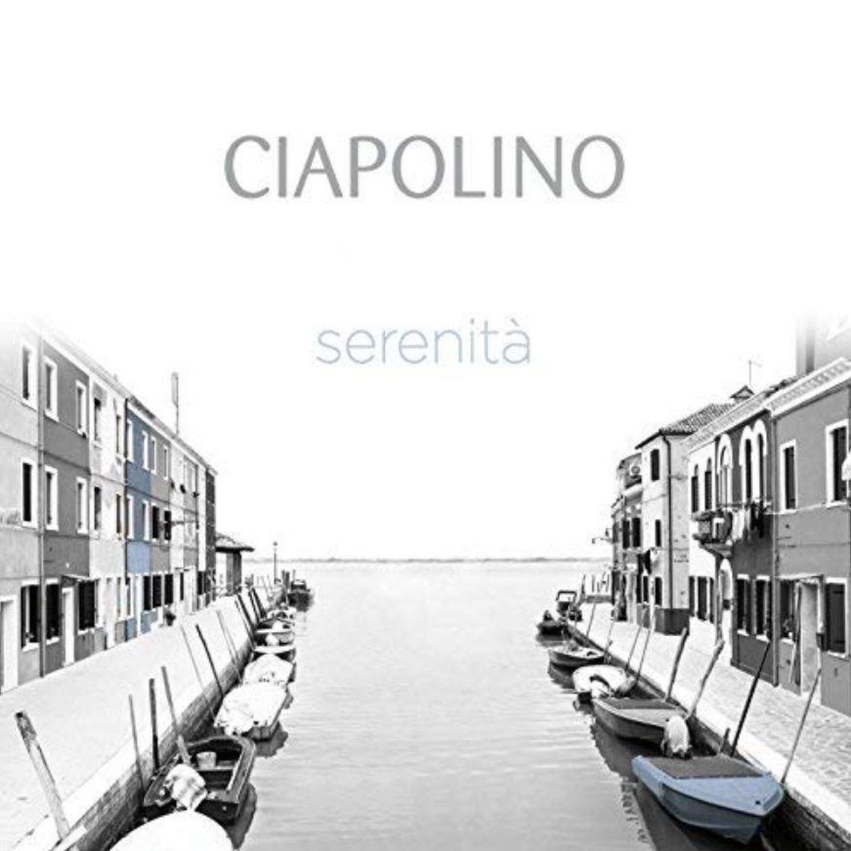 Music&Words Arnaud Ciapolino - Serenita (CD)
